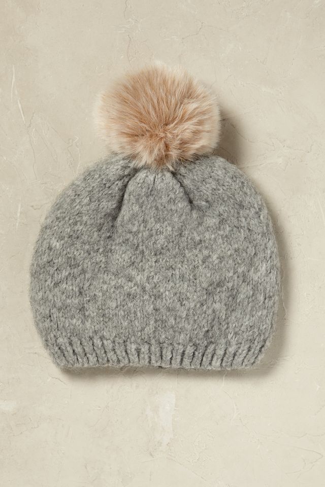 Harbour Pom Beanie