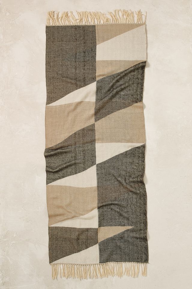 Ember Wool Scarf #2