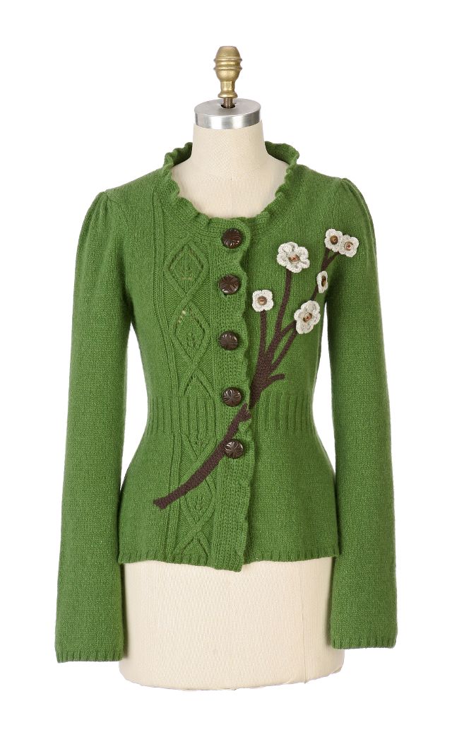 Wildflower cardigan hot sale