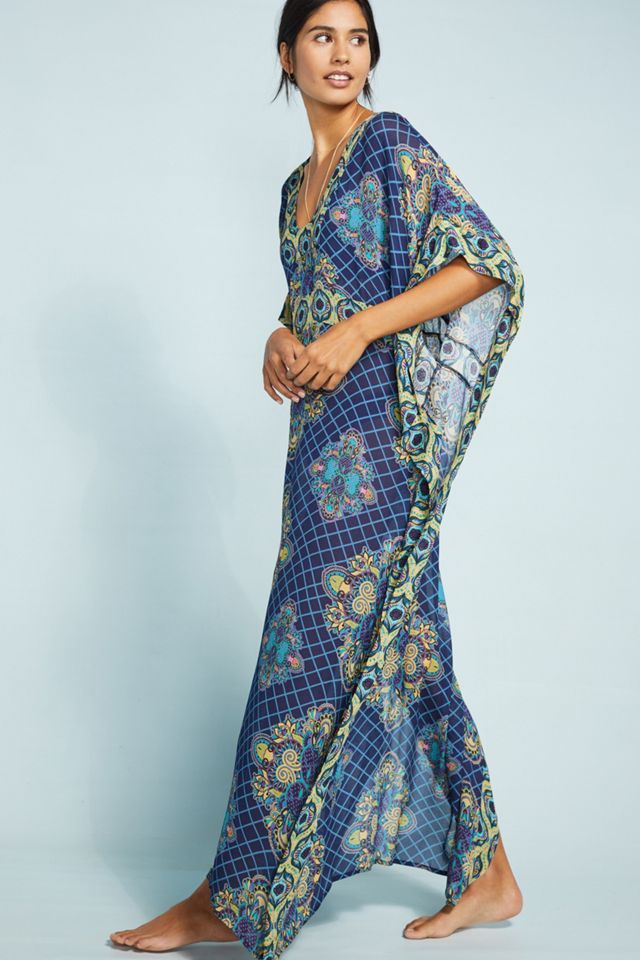 Meribina Cover-Up Dress #1