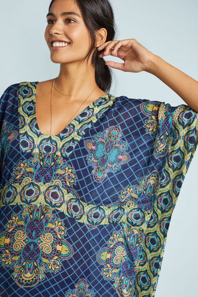 Meribina Cover-Up Dress #2