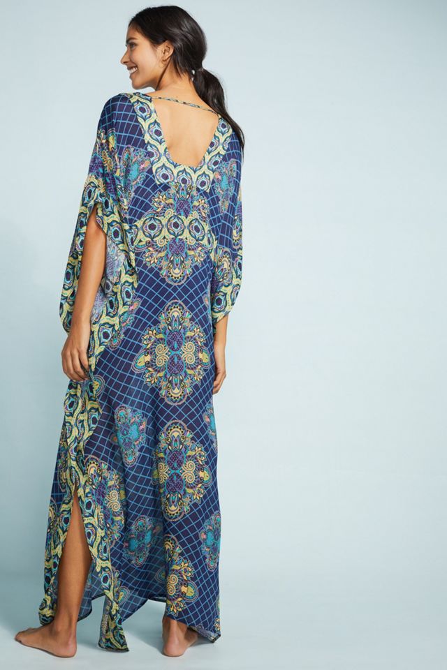 Meribina Cover-Up Dress #3