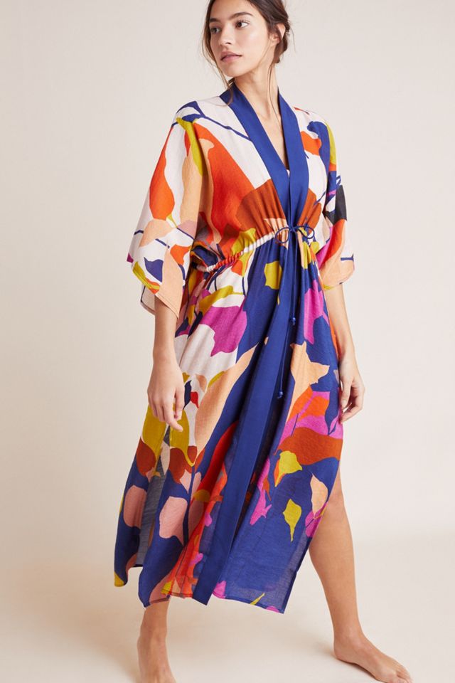 Joaan Cover-Up Caftan #1