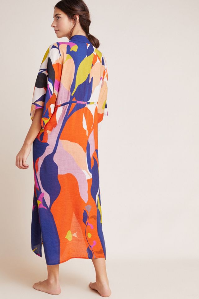 Joaan Cover-Up Caftan #3