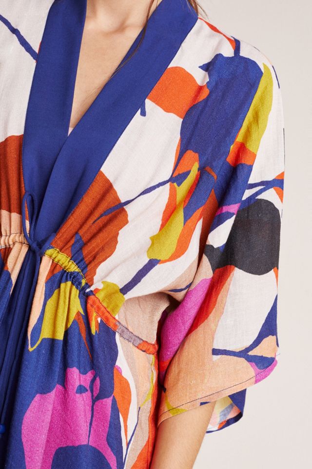 Joaan Cover-Up Caftan #4