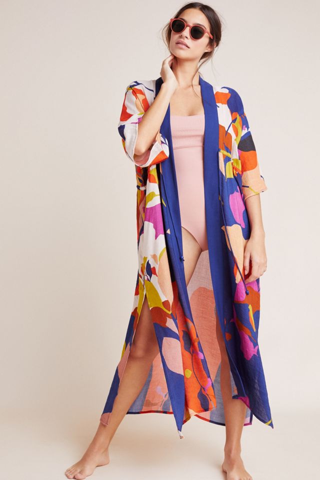Joaan Cover-Up Caftan