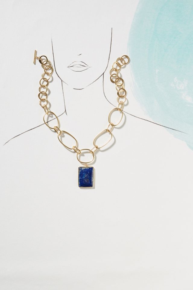 Juliana Pendant Necklace #2