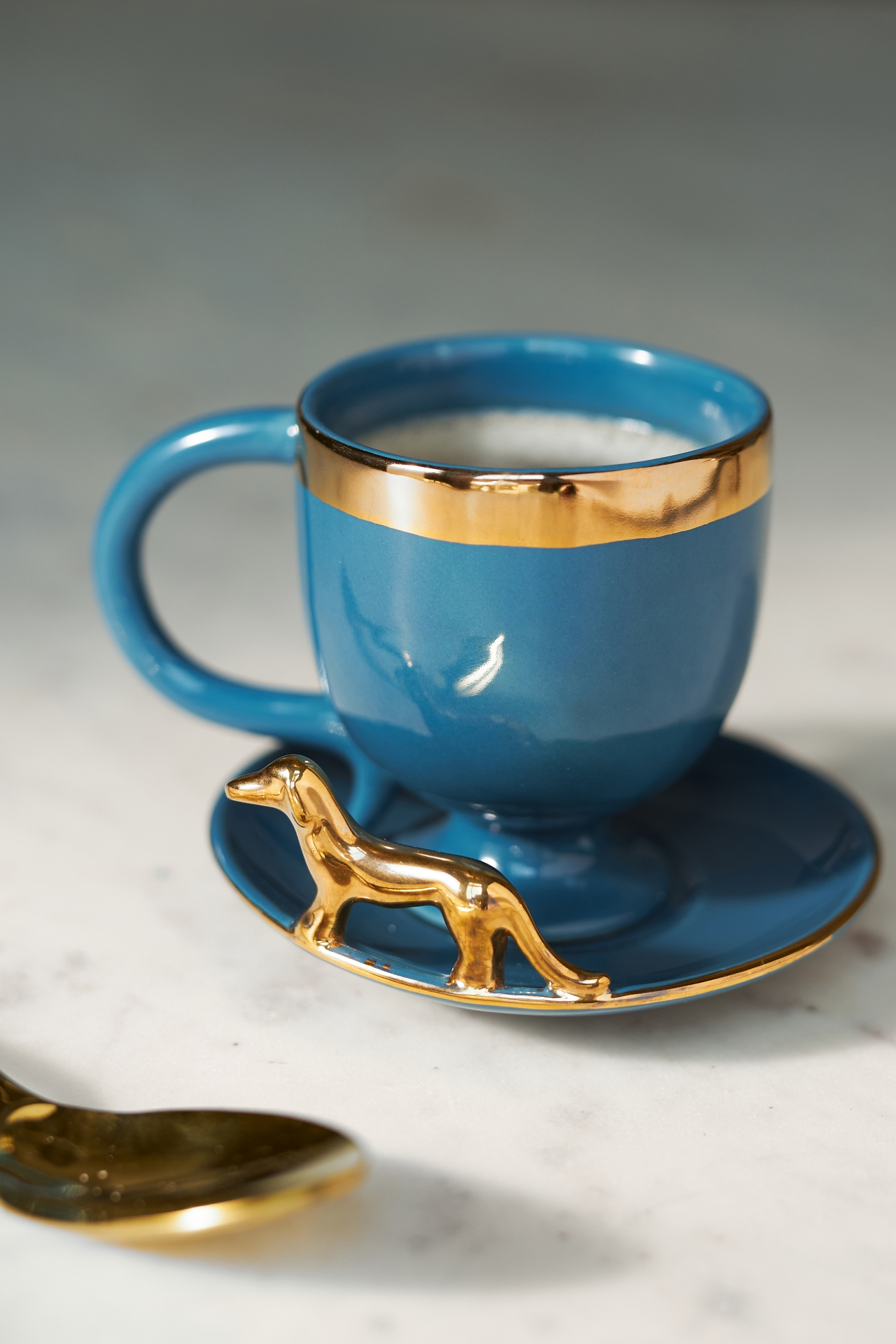 Lydia Espresso Cup & Saucer