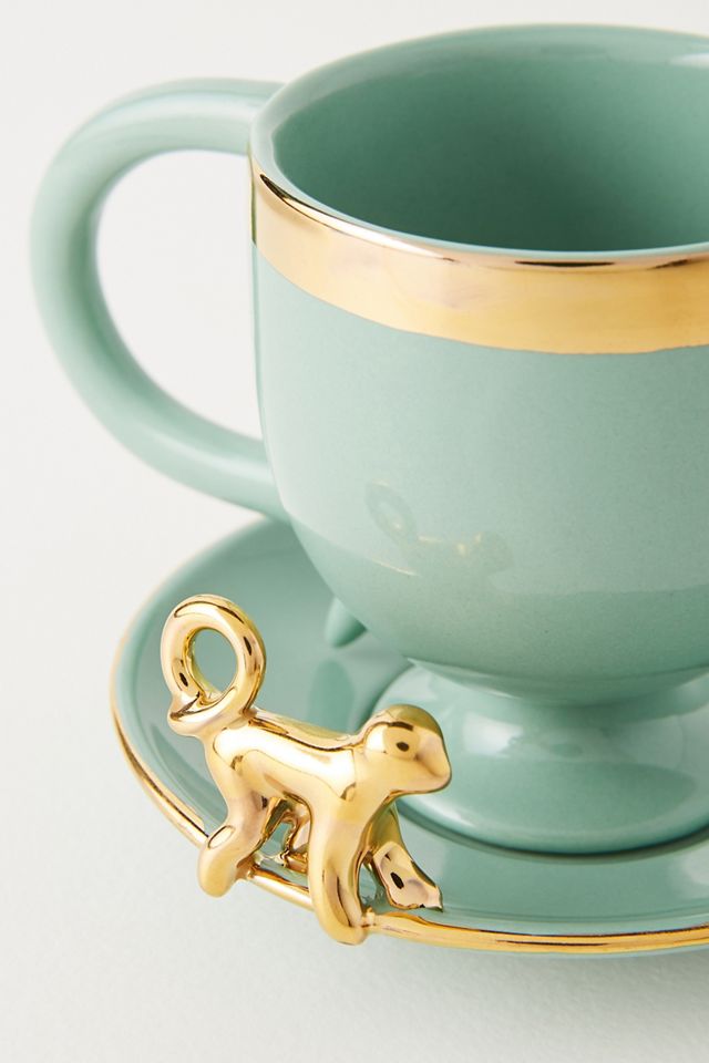 Lydia Espresso Cup & Saucer #2