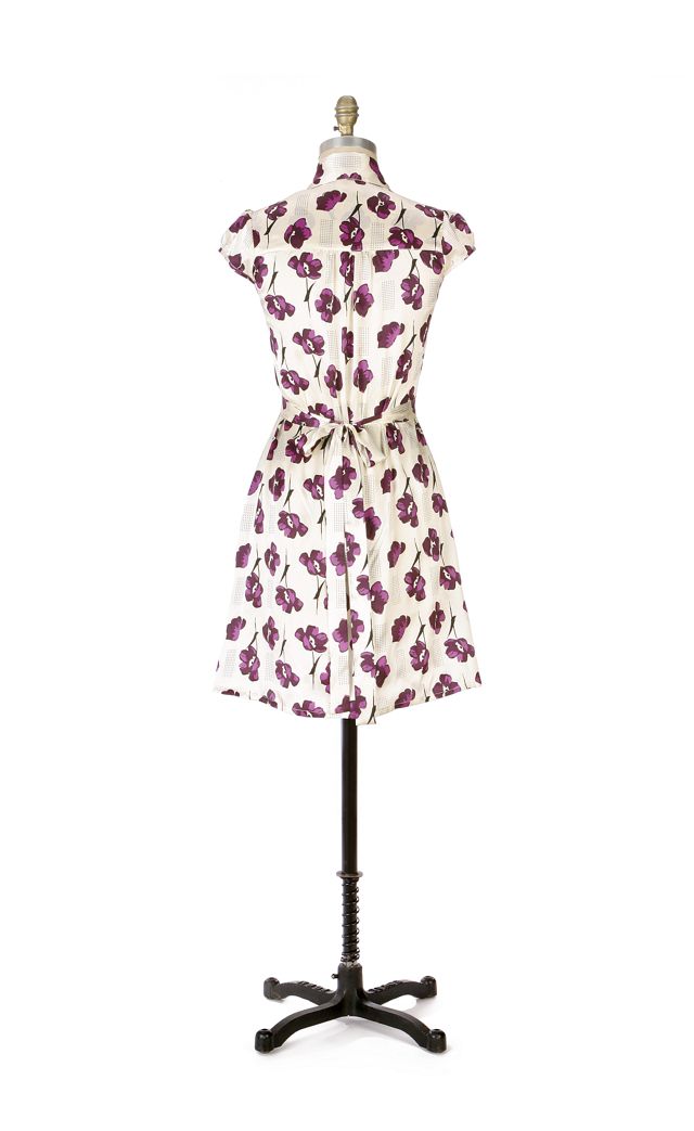 Viola Season Dress #1