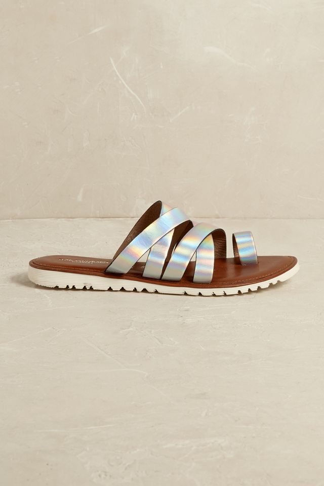 Sandales en cuir Chiara #2