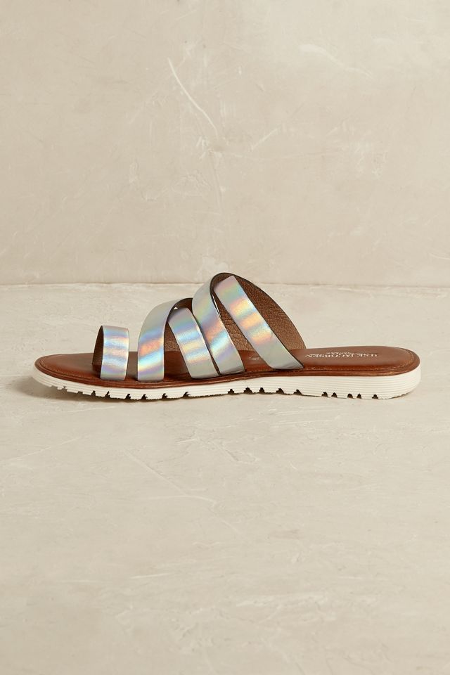 Sandales en cuir Chiara #1