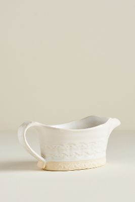Old Havana Gravy Boat