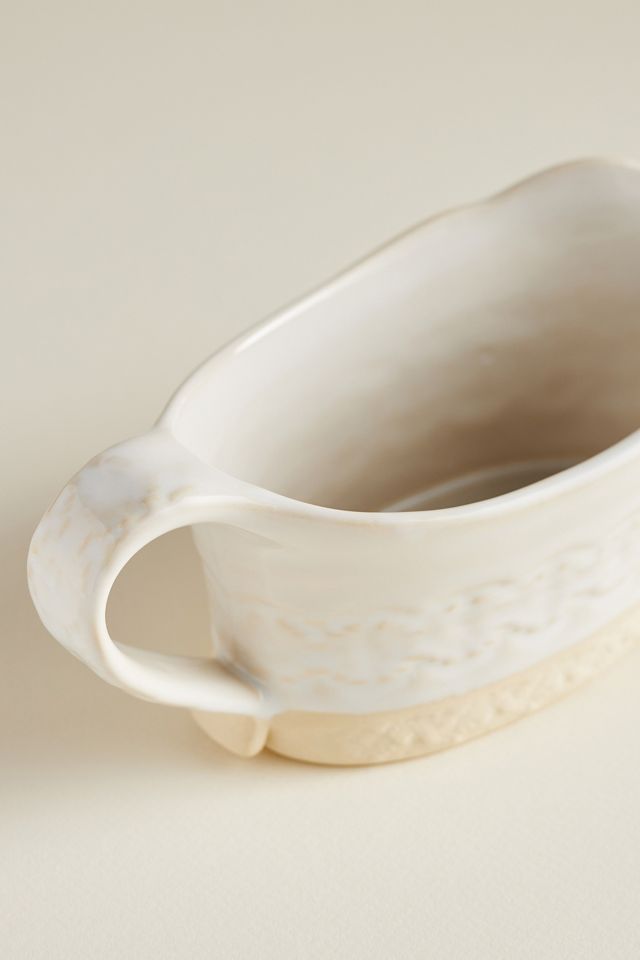 Old Havana Gravy Boat #1