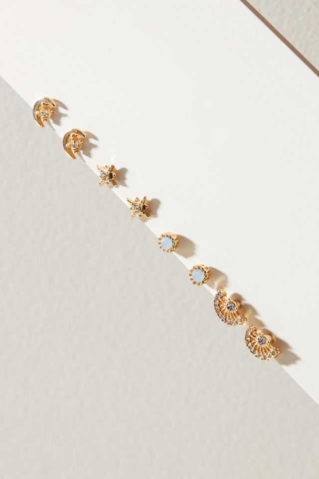 Love At First Sight Earring Set #1