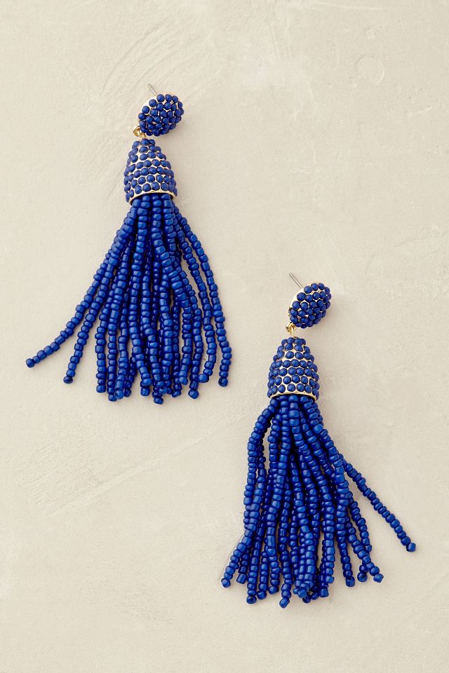 Baublebar pinata deals tassel earrings