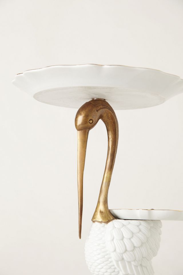 Gilded Crane Stand #3