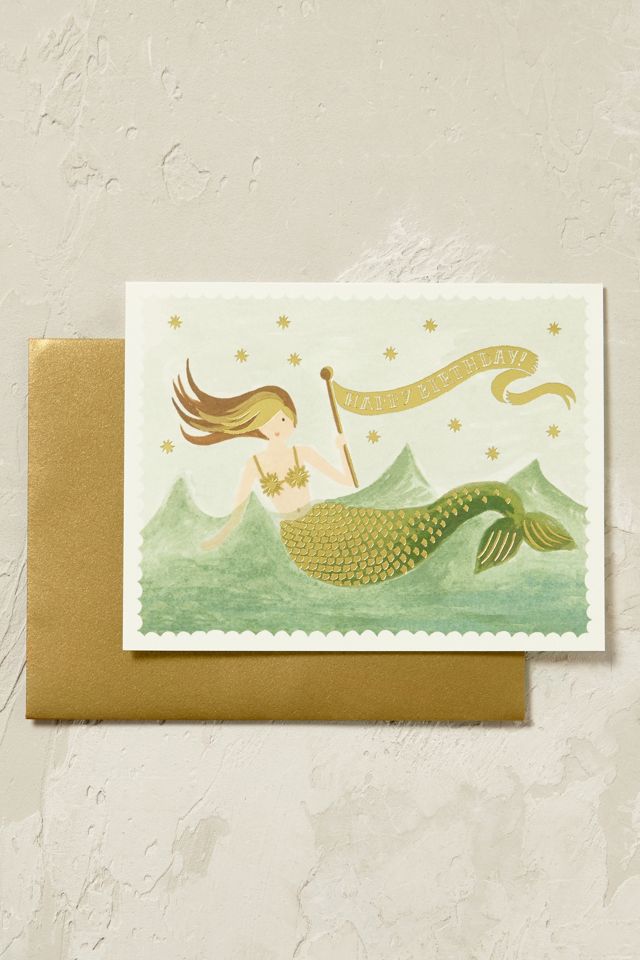 Rifle Paper Co. Card Anthropologie UK