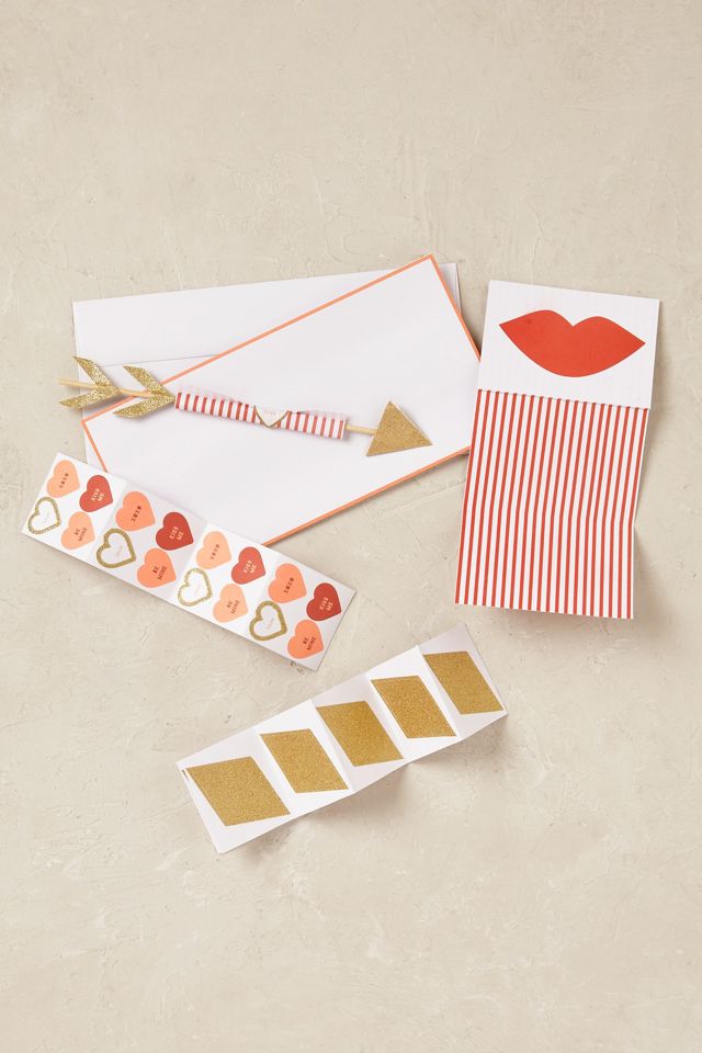 Valentine Messages Kit #1