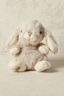 Baby bunny soft toy clearance