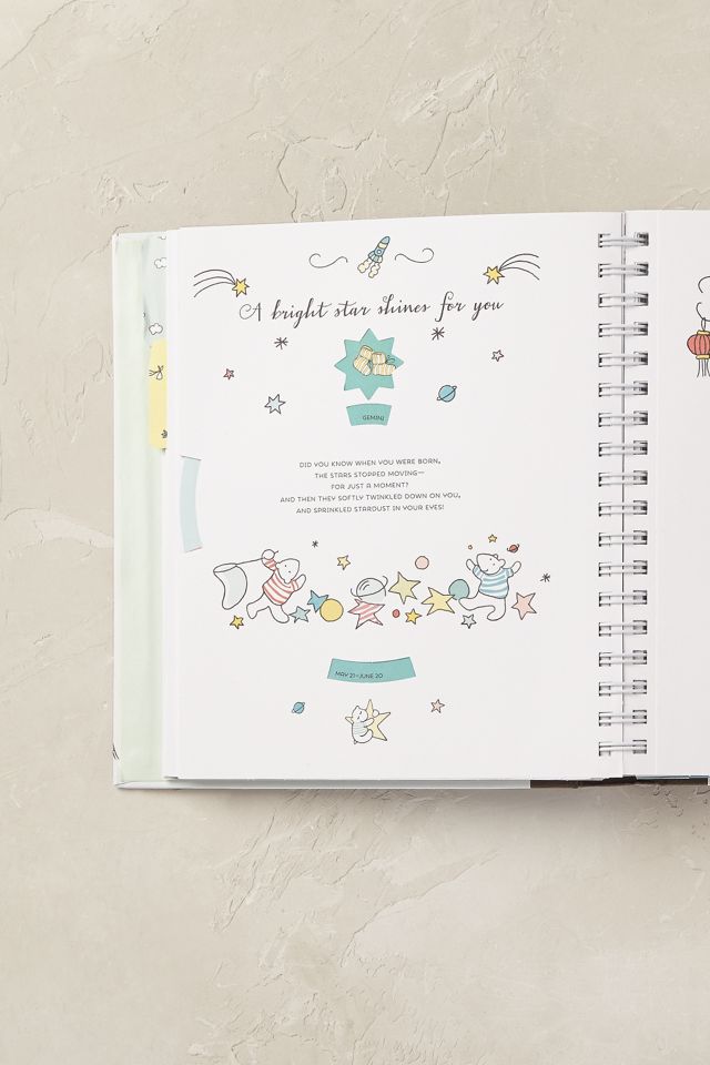 Le Petit Baby Book #1