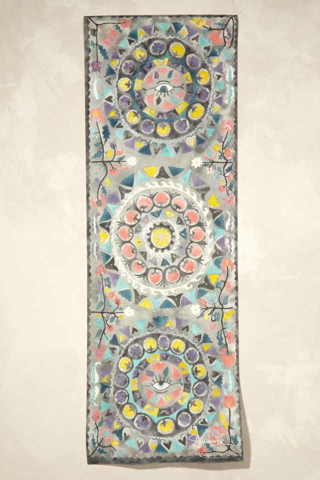 Magic Carpet Yoga Mat Anthropologie UK