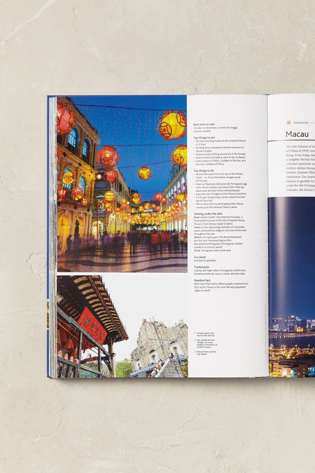 The Travel Book #1