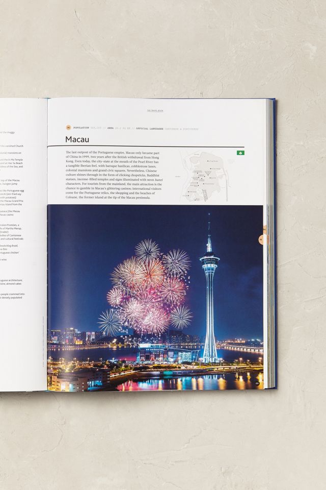 The Travel Book #2
