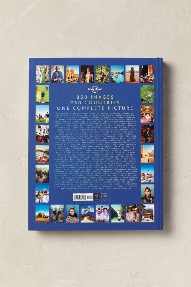 The Travel Book #3