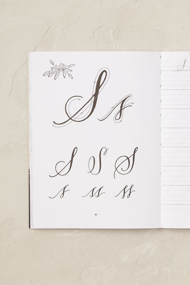 Nib & Ink: The New Art of Modern Calligraphy (Buch) #1