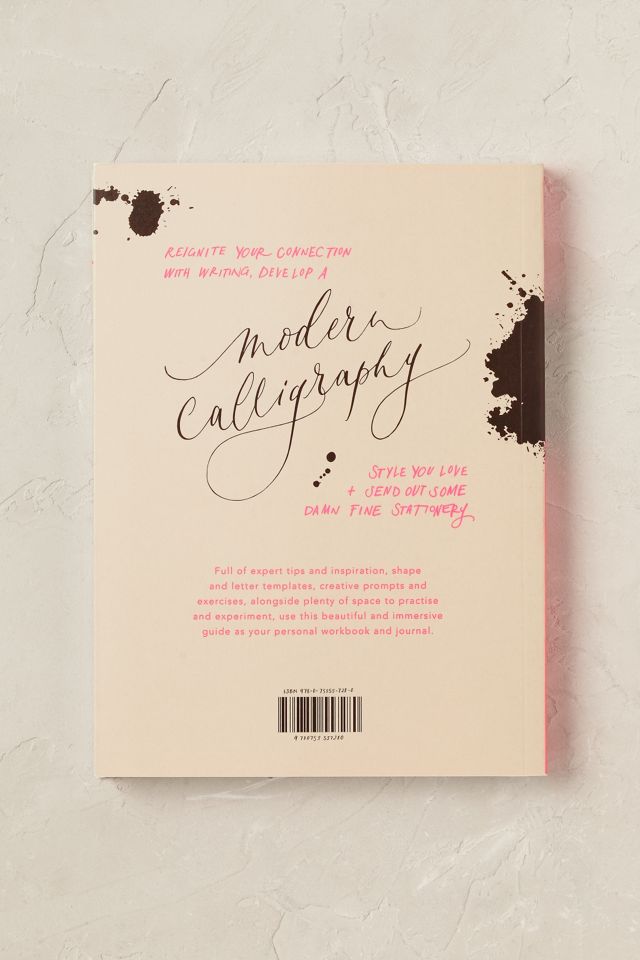 Nib & Ink: The New Art of Modern Calligraphy (Buch) #3