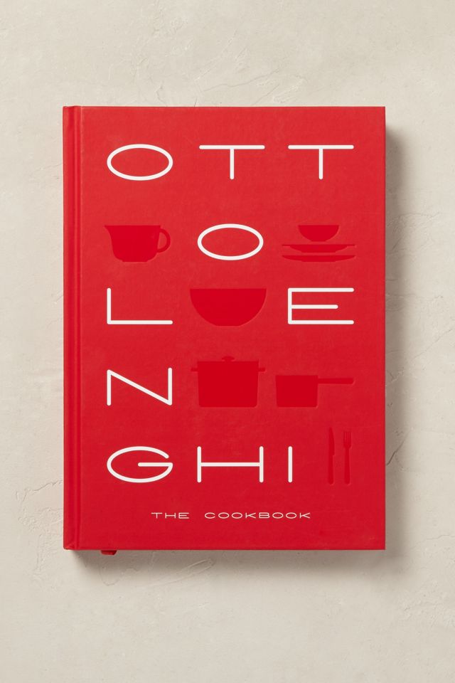 Ottolenghi: The Cookbook | Anthropologie UK