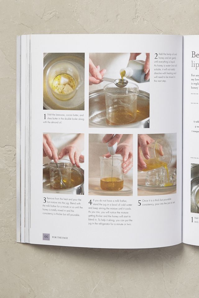 Beauté naturelle #1