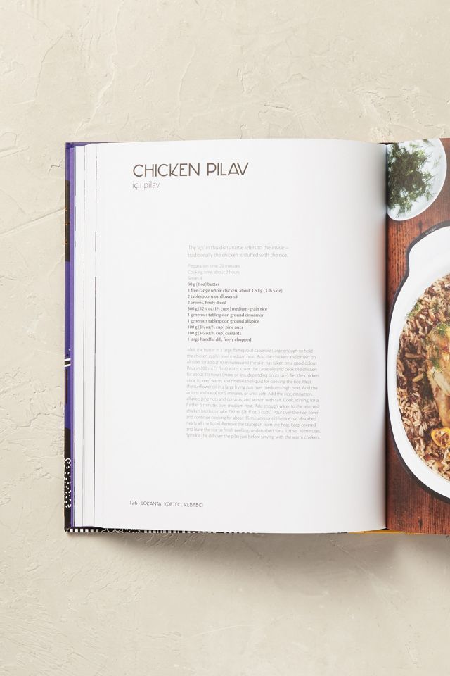 Istanbul : recettes cultes #1