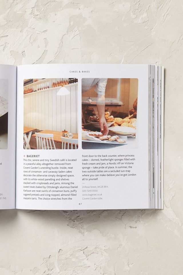 Livre Café London #2