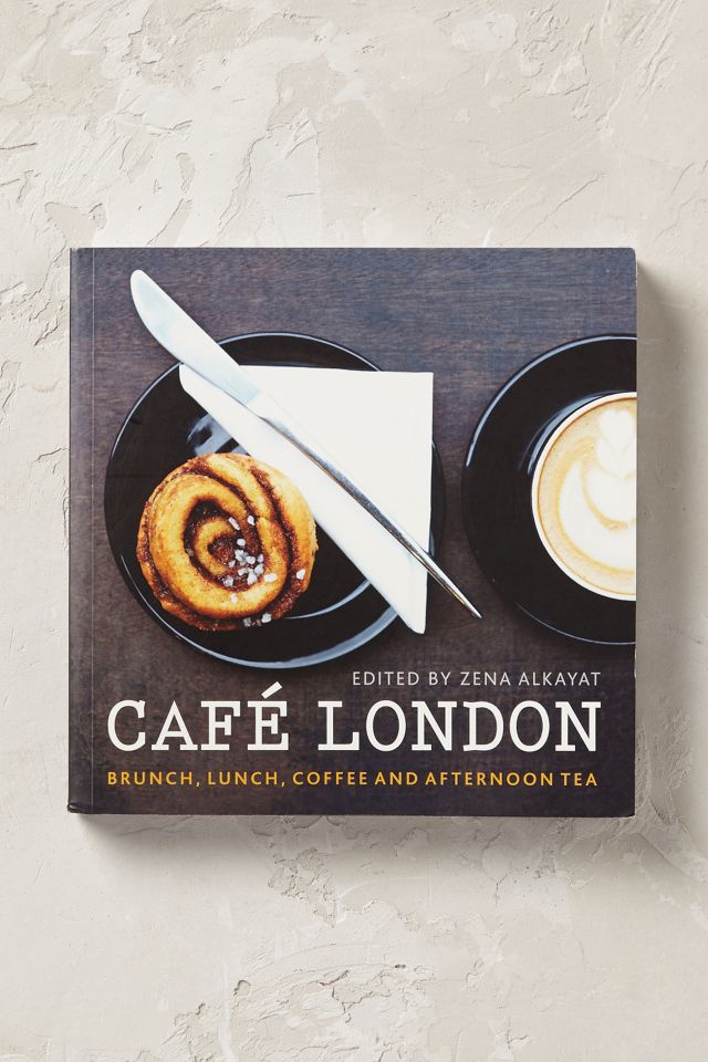 Livre Café London