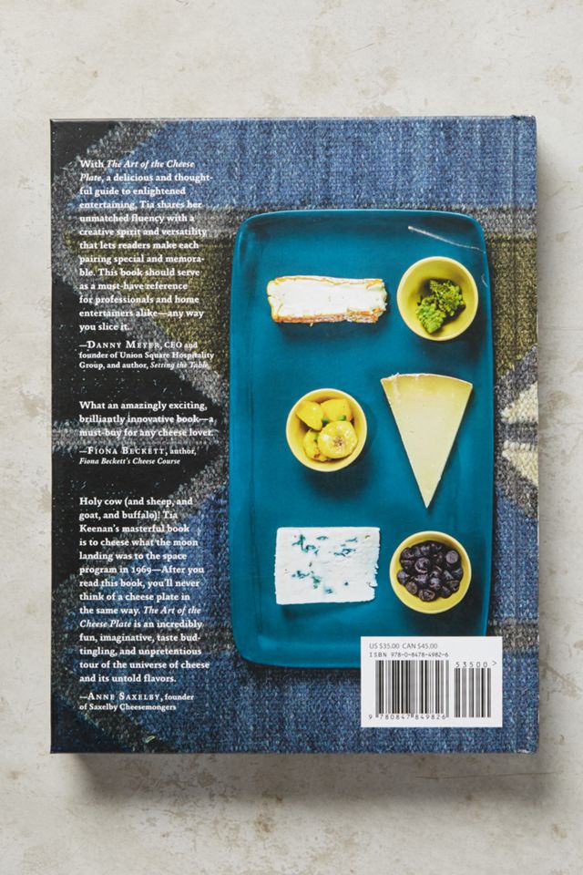 The Art Of The Cheese Plate #1