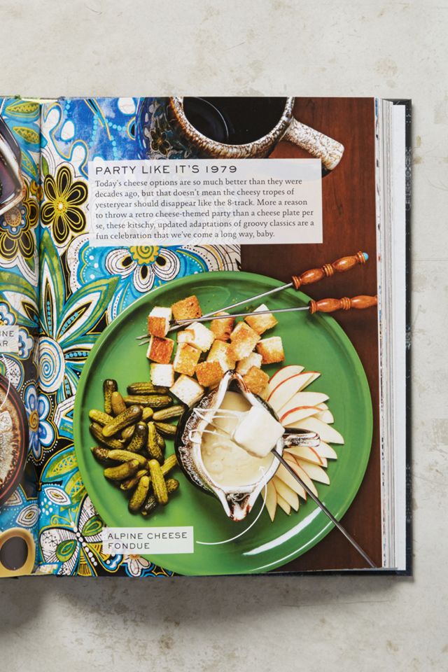 The Art Of The Cheese Plate #4