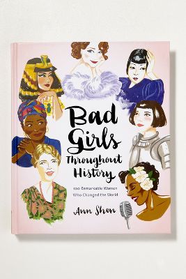 Bad Girls Throughout History | Anthropologie UK