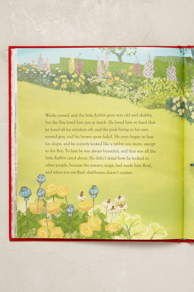 The Velveteen Rabbit #1