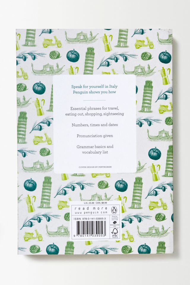 Pocket Phrasebook #2