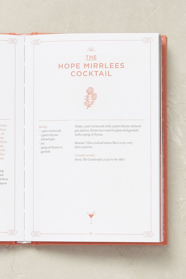 A Drink Of One's Own #2