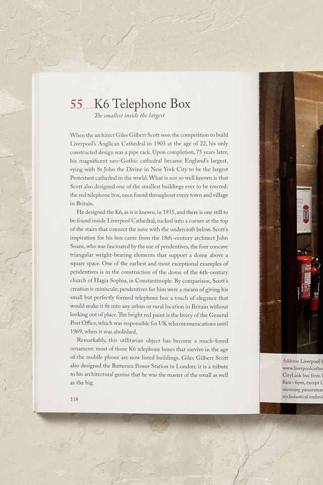 „111 Places in Liverpool“ #1