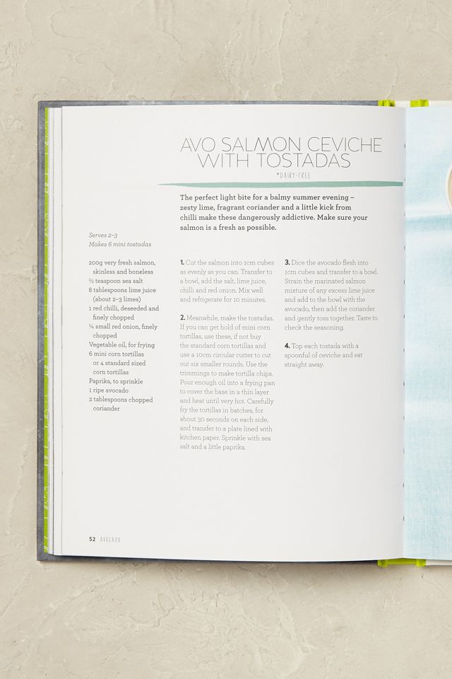 The Goodness of Avocado #1