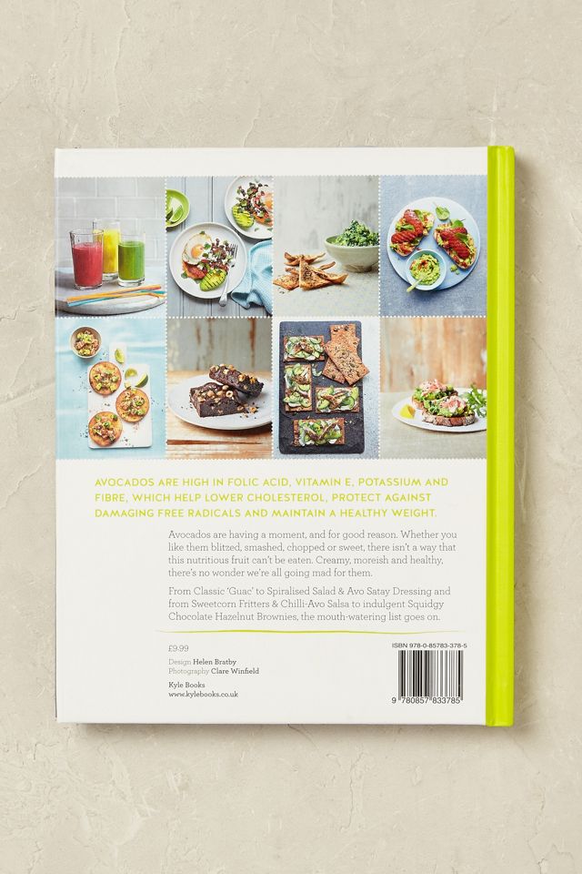 The Goodness of Avocado #3