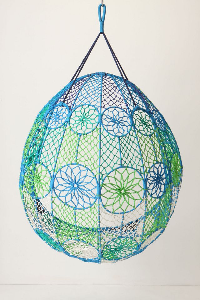 Knotted Melati Hanging Chair #1