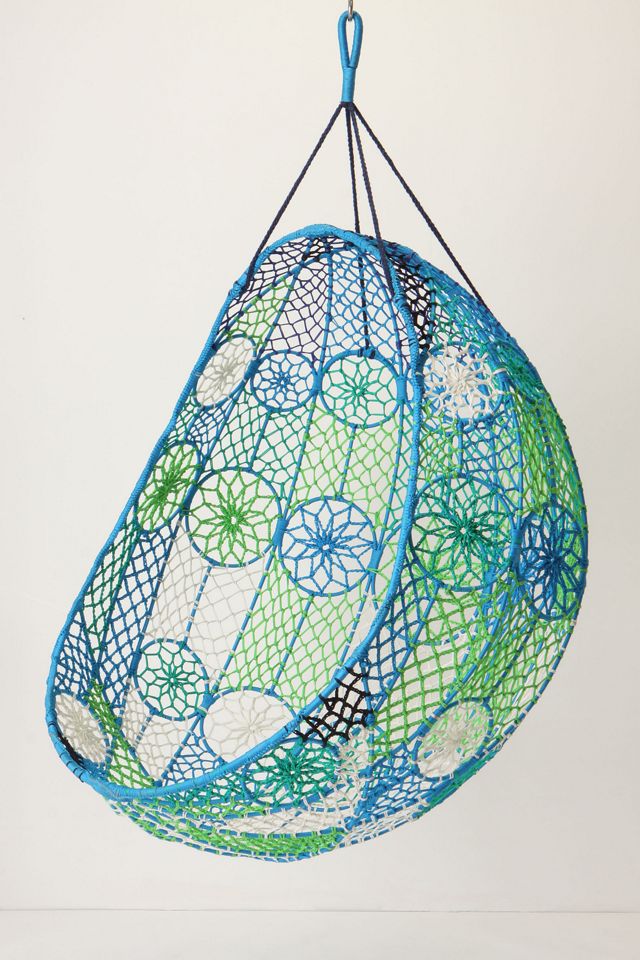 Knotted Melati Hanging Chair #2