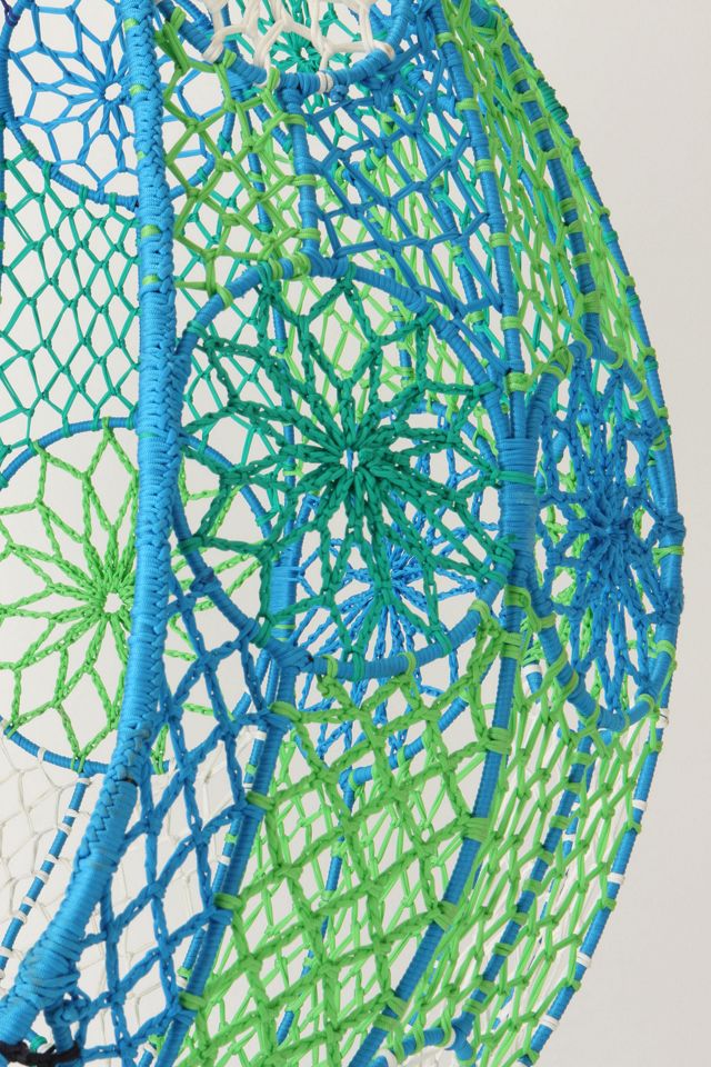 Knotted Melati Hanging Chair #3
