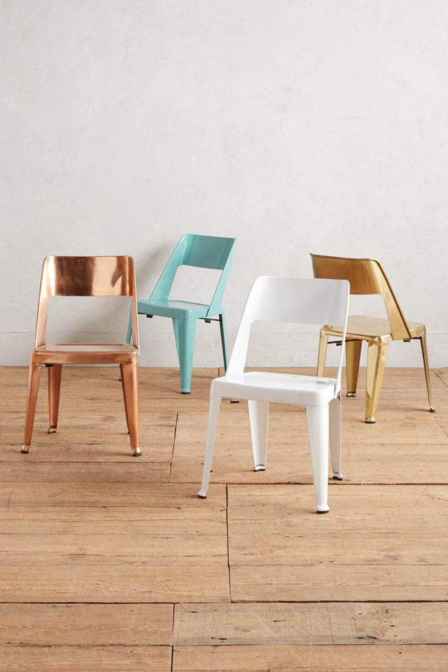 Spenser Stacking Chair #3