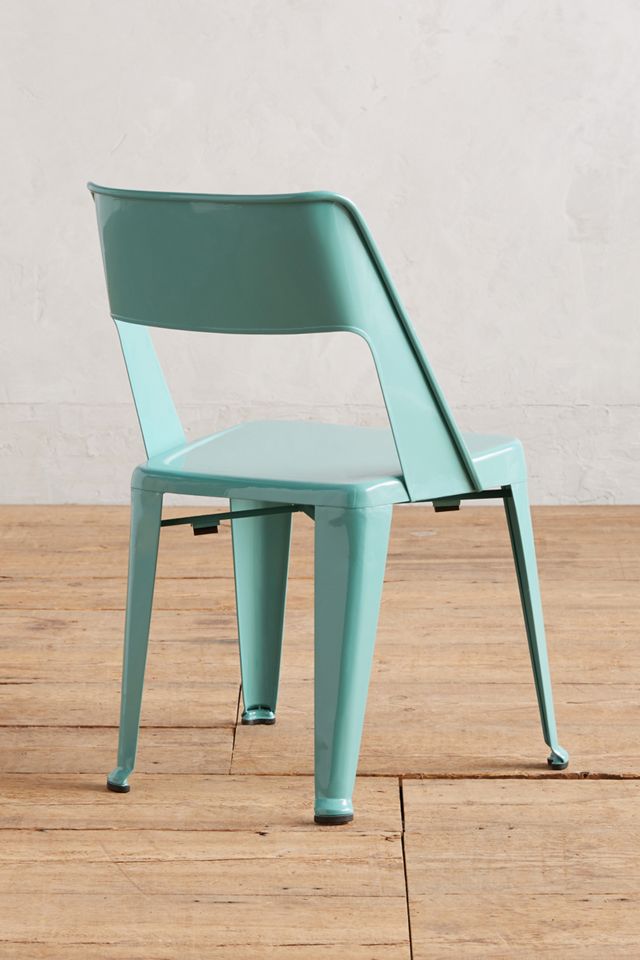Spenser Stacking Chair #1